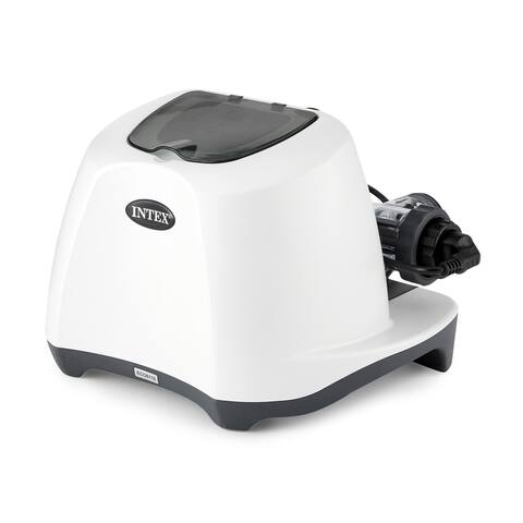 Intex Krystal Clear Saltwater System for Above-Ground Pools up to 15,000 Gallons - 17.11
