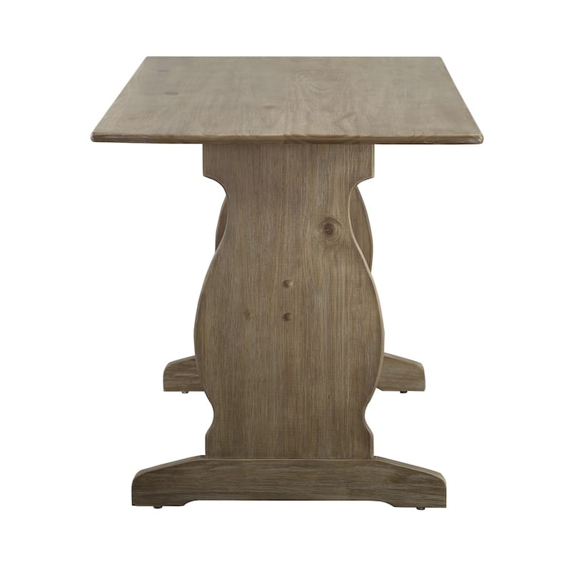 Hannah Breakfast Nook 3-piece Dining Set
