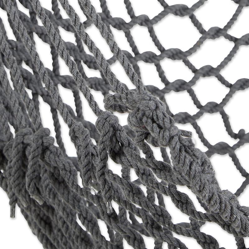 Sylvia Grey Hammock Swing