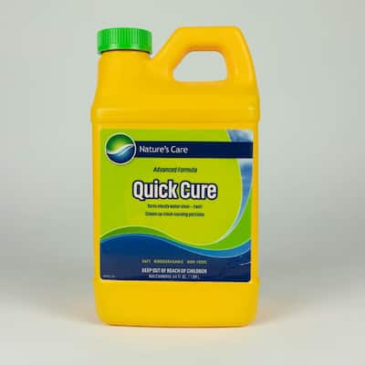 64 Oz. Nature's Care Quick Cure Clarifier