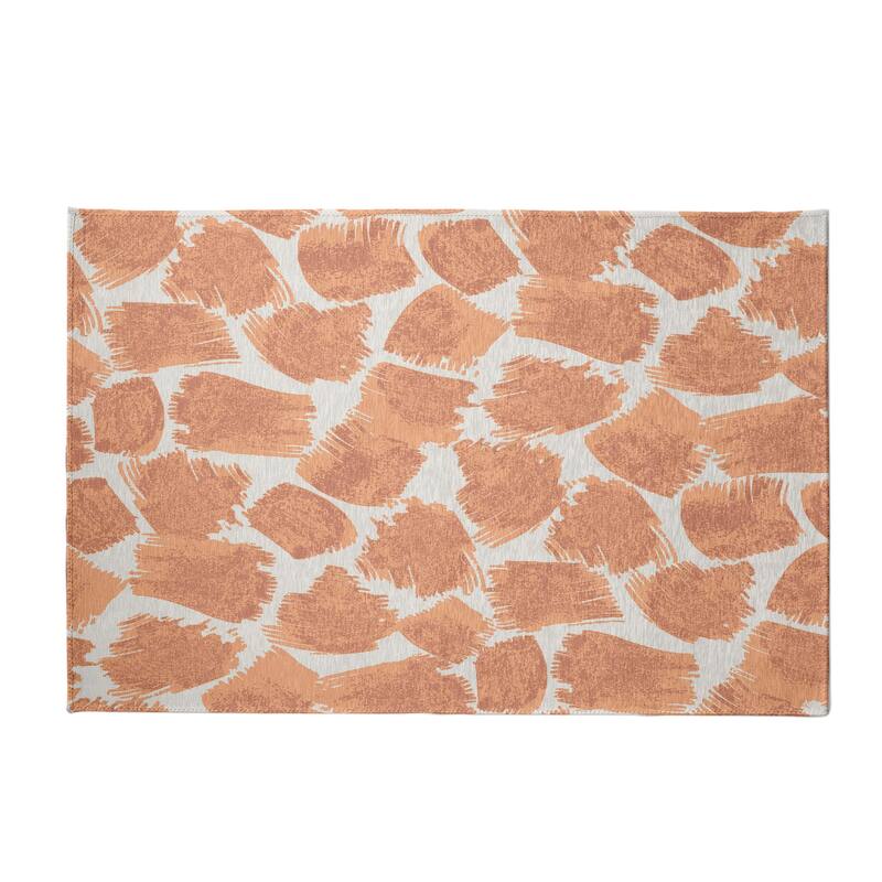 Giraffe Journey Rug