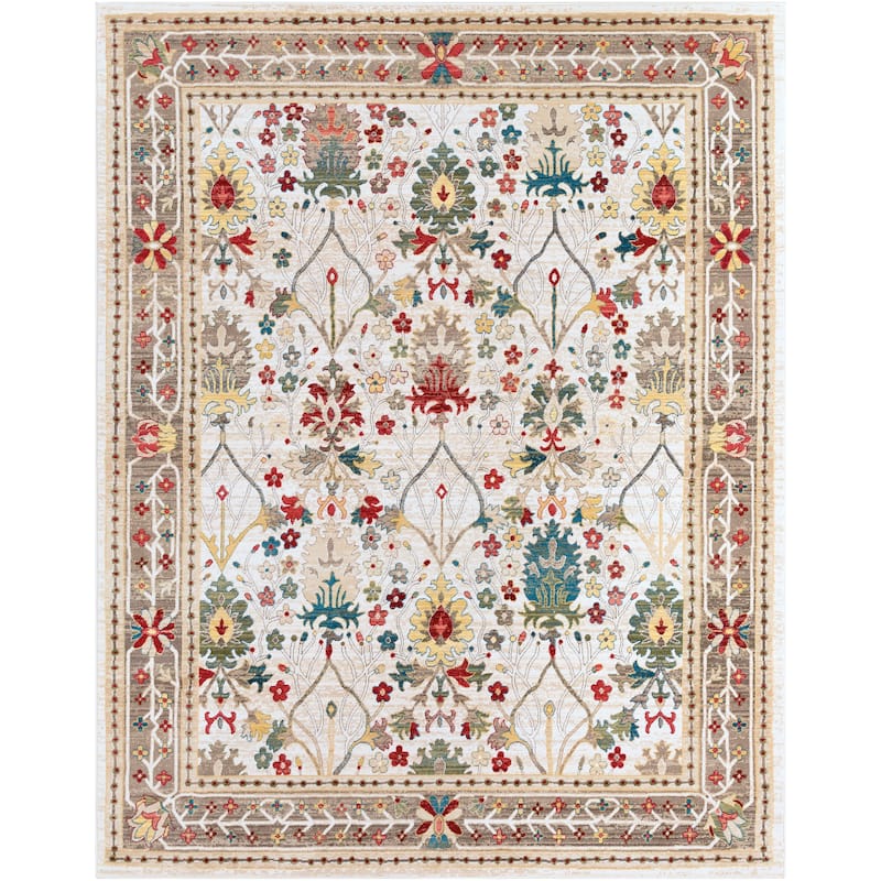 Artistic Weavers William Rustic Vintage Area Rug