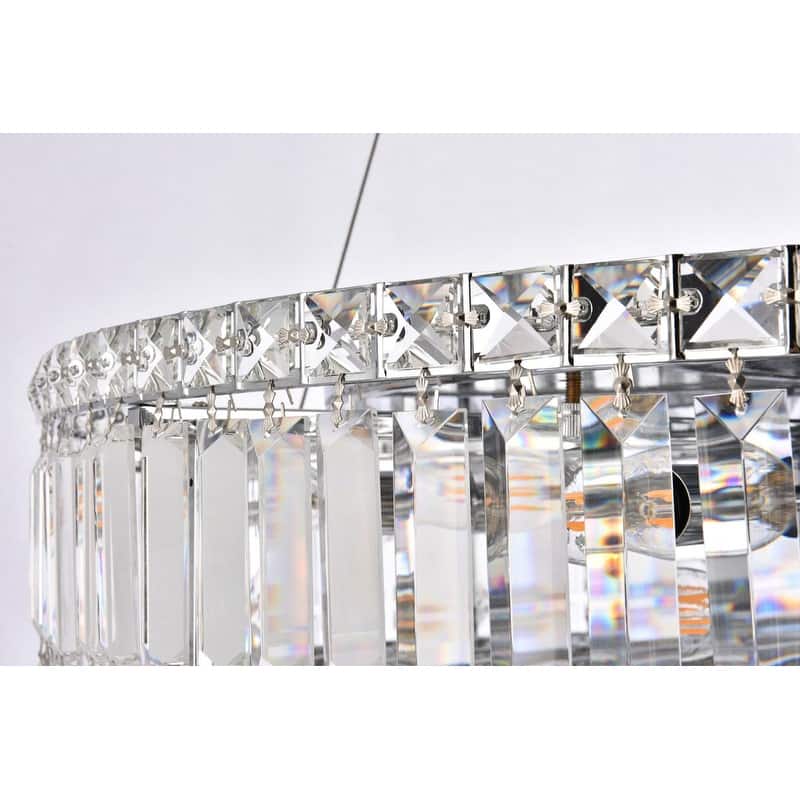 Maxine 28 Inch Chandelier - 28 Inch