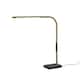 Option Antique Brass