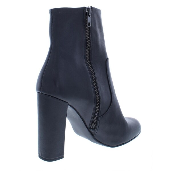 steve madden editor bootie