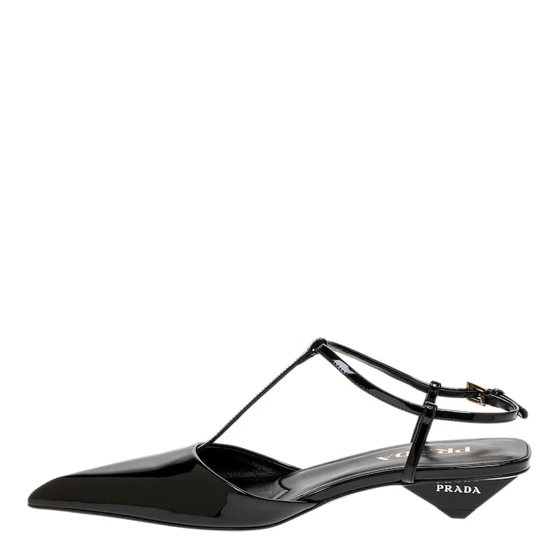 Prada Slingback Pumps