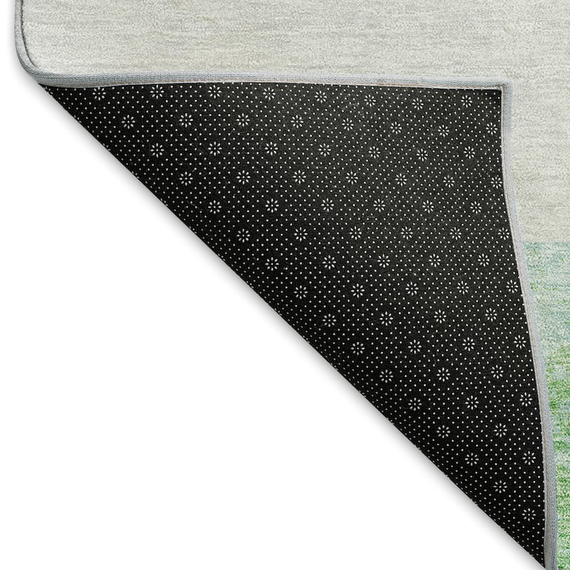 Premium Washable Super Soft Casual Geo Mayfield Rug