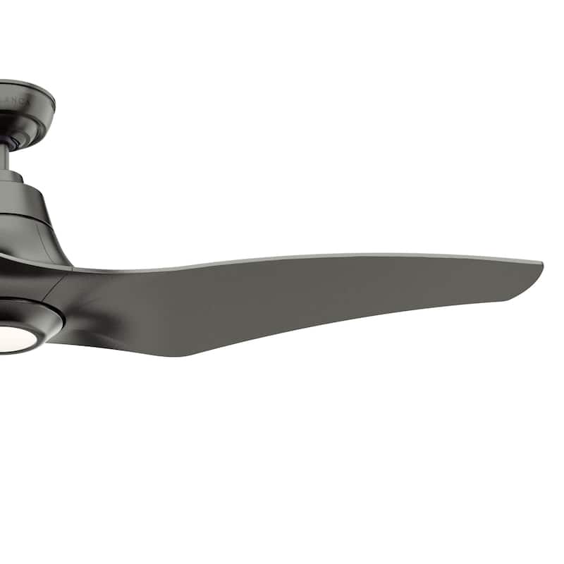 Casablanca Stingray 60" Outdoor ENERGY STAR Ceiling Fan with LED Light and Handheld Remote