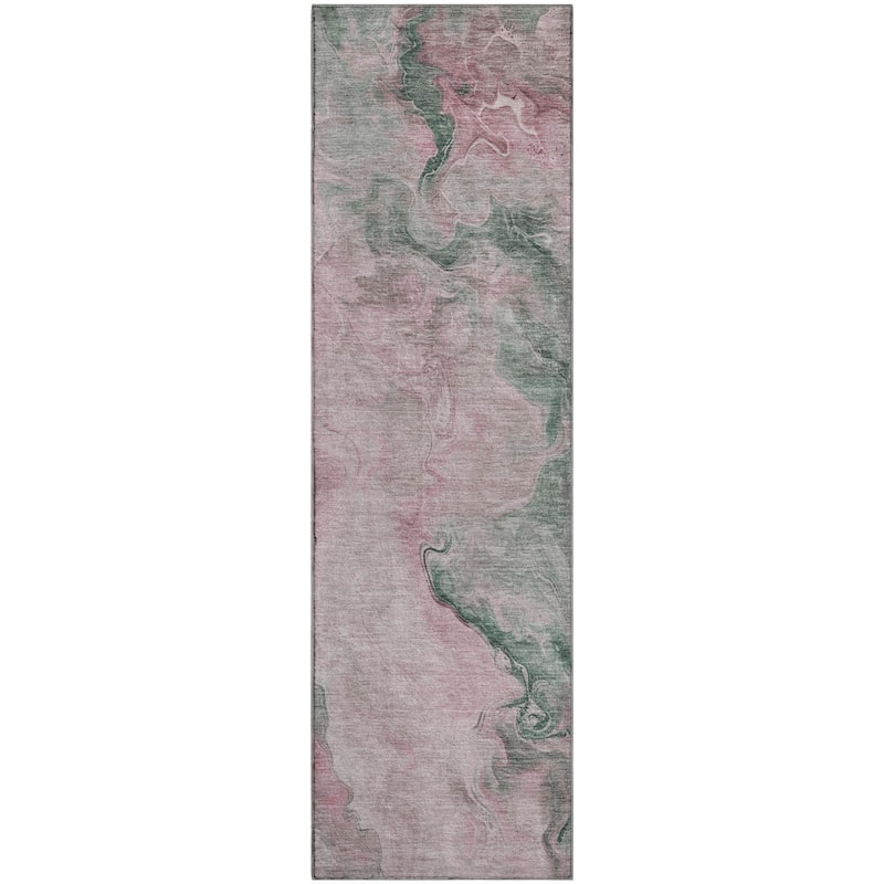 Premium Washable Super Soft Modern Mayfield Rug