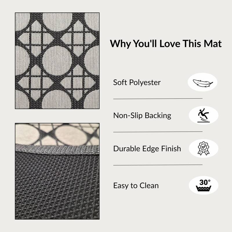 Kitchen Mat 20x32 or Runner 20x48