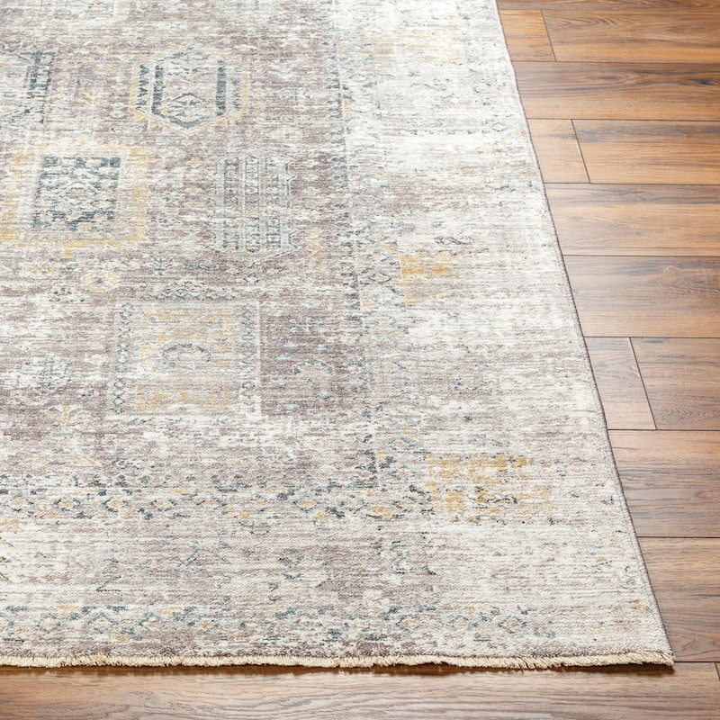 Carlisle Traditional Oriental Area Rug