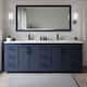 Option Dark Blue / Giotto Quartz Top / Matte Black