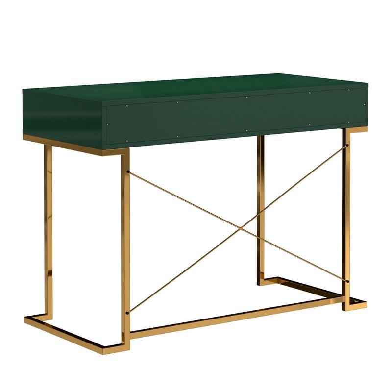 Side table with 2 drawers