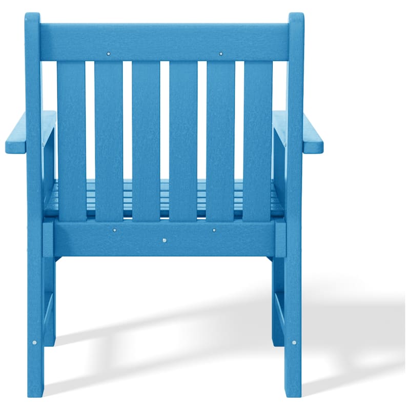 Laguna Poly Garden Arm Chair (Set of 2)