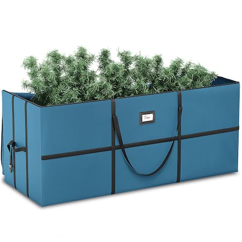 Hearth & Harbor Wide Opening Christmas Tree Storage Bag