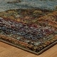preview thumbnail 3 of 9, Style Haven Adaylnn Morris Persian Inspired Medallion Blue/Multi Area Rug
