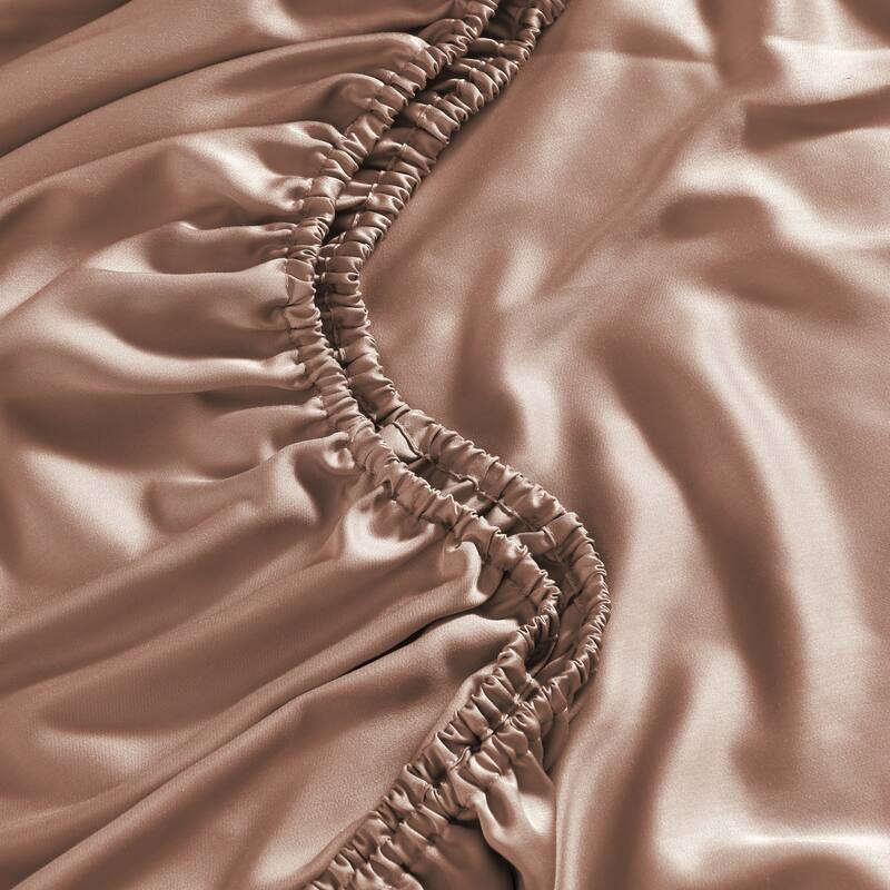 Pure Beech TENCEL™ Modal Sateen Sheet Set