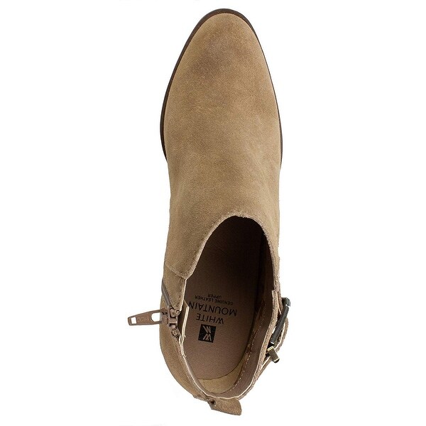White mountain santiago new arrivals bootie