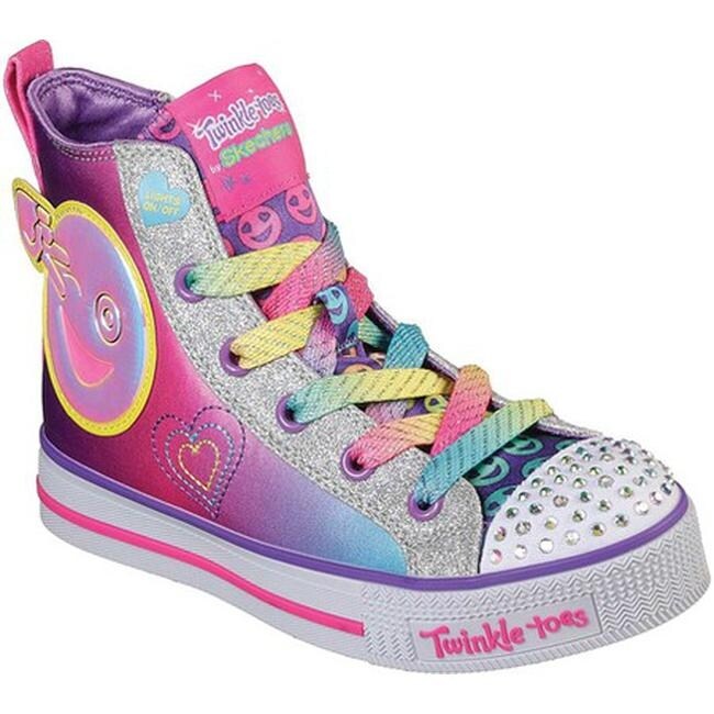 skechers twinkle toes on off switch