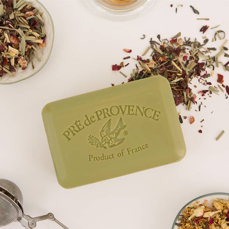 Pre de Provence 250G Soap - Green Tea