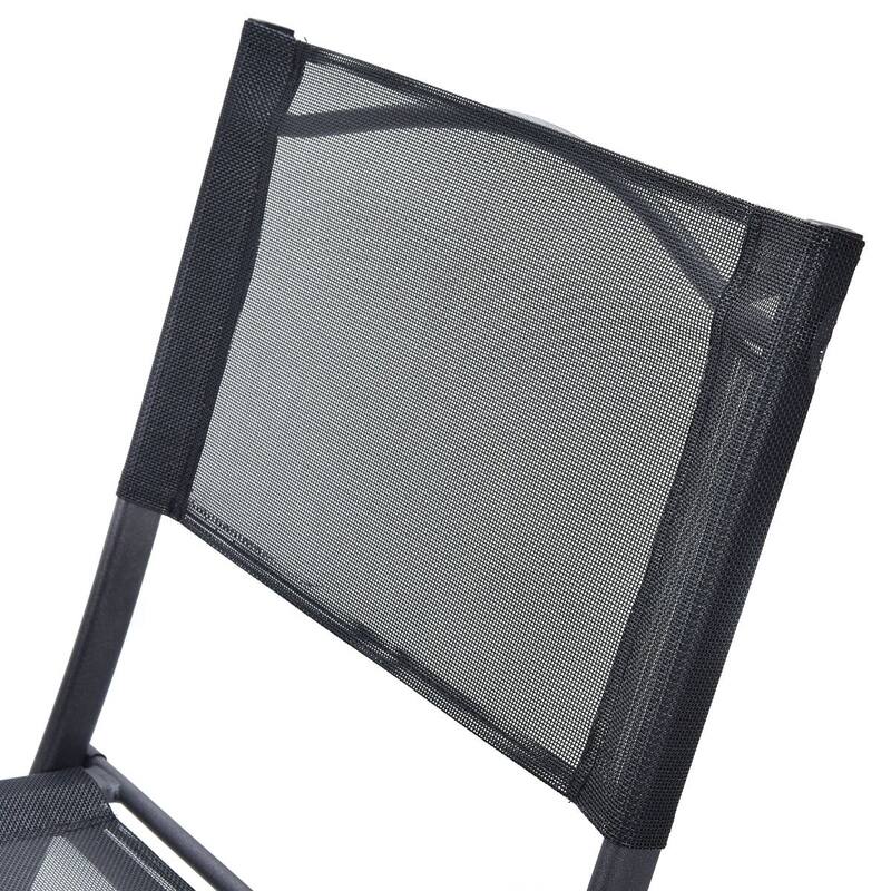 Gymax Outdoor Patio Furniture 3PCS Garden Backyard Folding Bistro Set - Set of 3