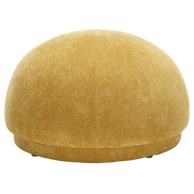 SAFAVIEH Lipy Half Sphere Ottoman (Fully Assembled)
