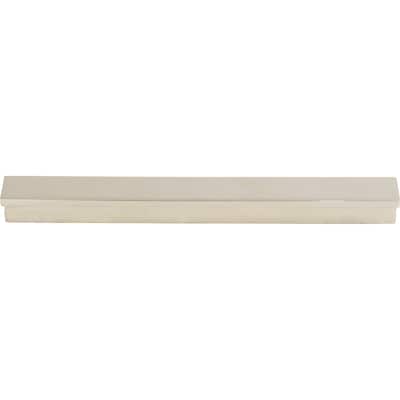 Top Knobs Minetta 6-5/16 Inch Center to Center Finger Cabinet Pull