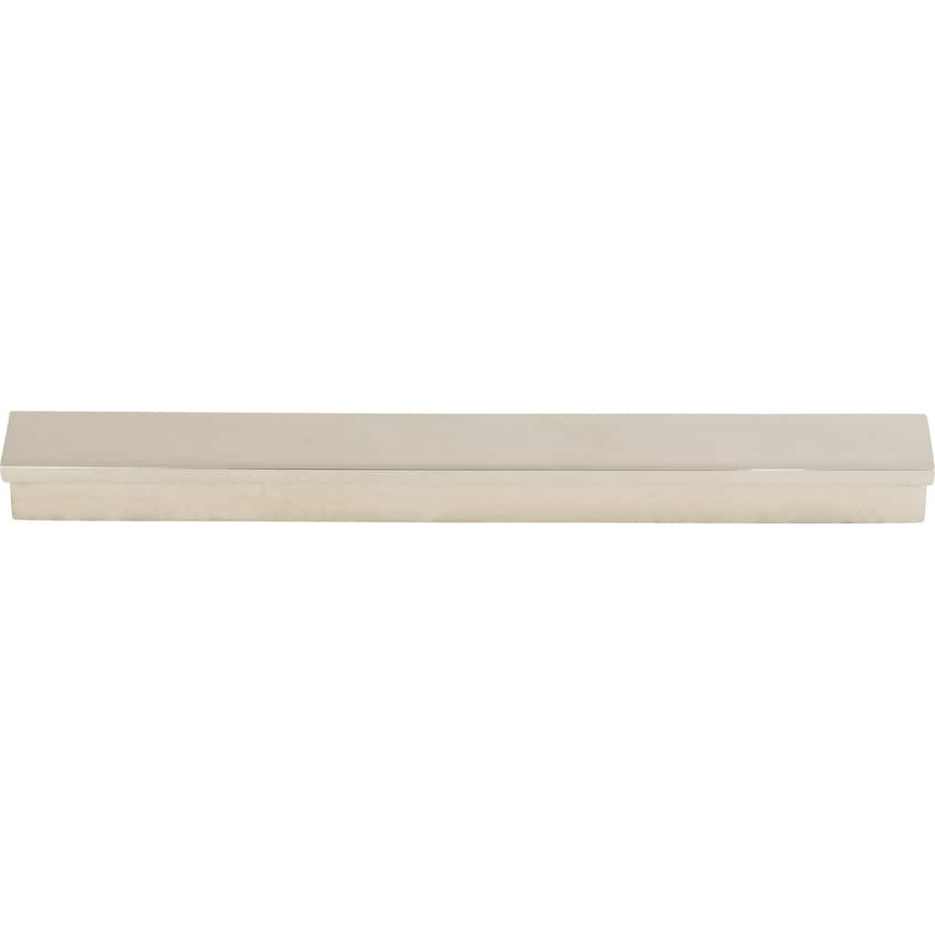 Top Knobs Minetta 6-5/16 Inch Center to Center Finger Cabinet Pull