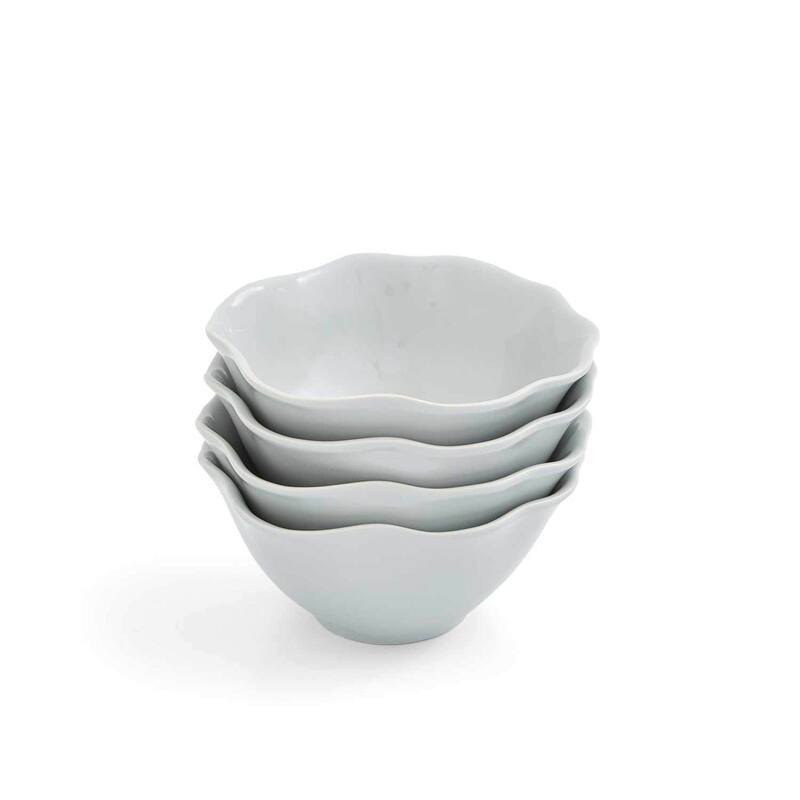 Portmeirion Set of 4 Sophie Conran Floret All Purpose Bowls