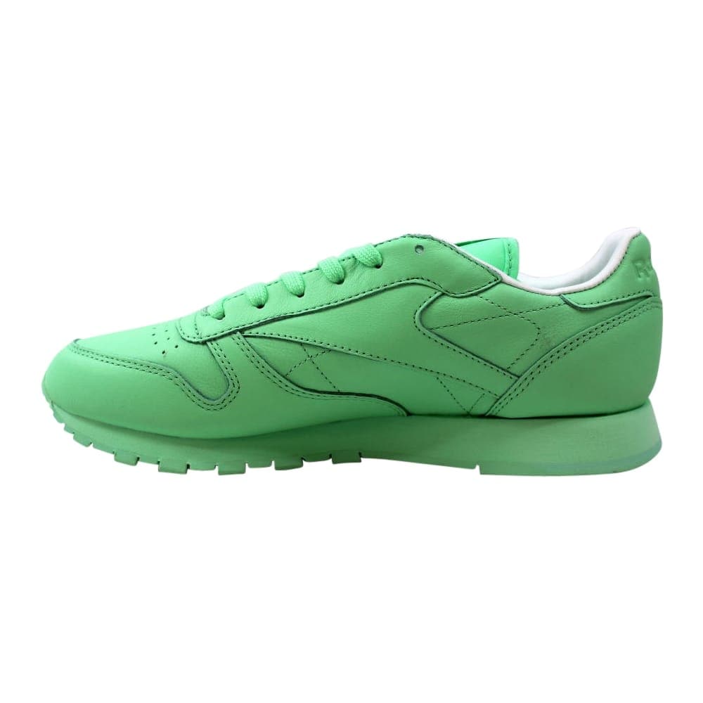 reebok mint green shoes