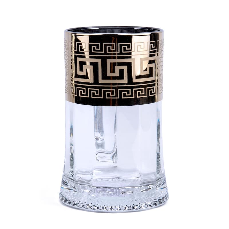 Versailles 16.9 fl oz Glass Beer Mug - 16.9 fk oz