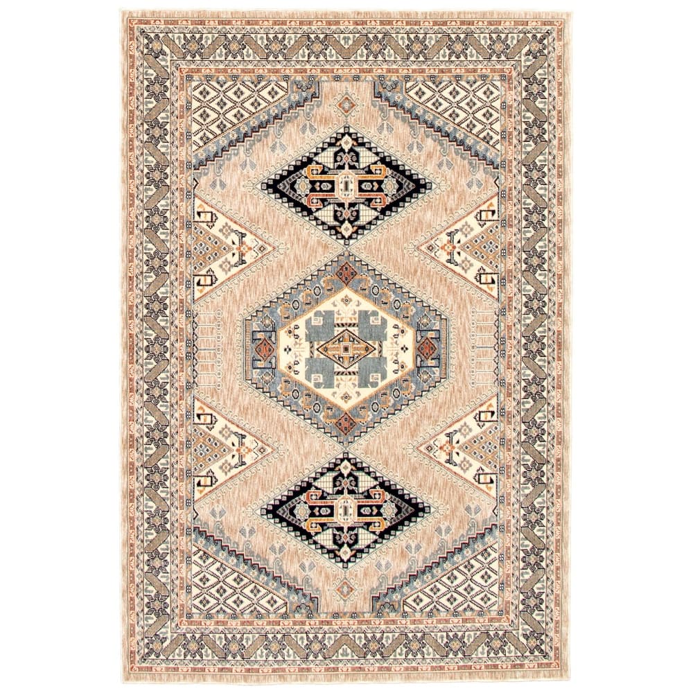 ECARPETGALLERY Qashqai Southwestern Rug