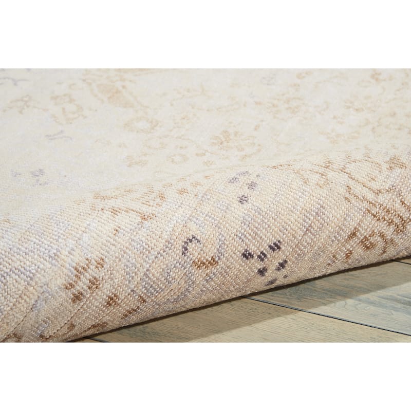 Nourison Aldora Traditional Vintage Persian Area Rug