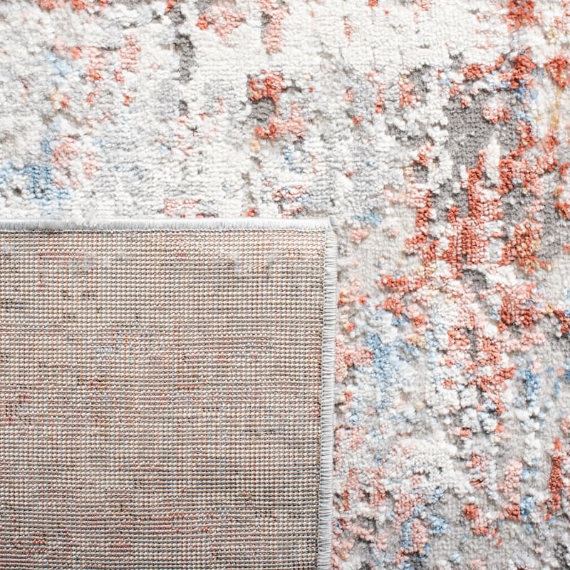 SAFAVIEH Shivan Sine Modern Abstract Rug