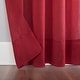 preview thumbnail 72 of 85, No. 918 Erica Sheer Crushed Voile Single Curtain Panel, Single Panel