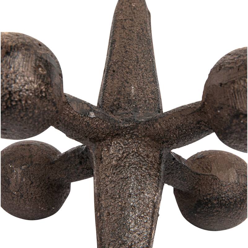 Cast Iron Jack Accent