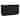 Markus Engineering Marble Top and Black 3-Door Server with 3 Drawer