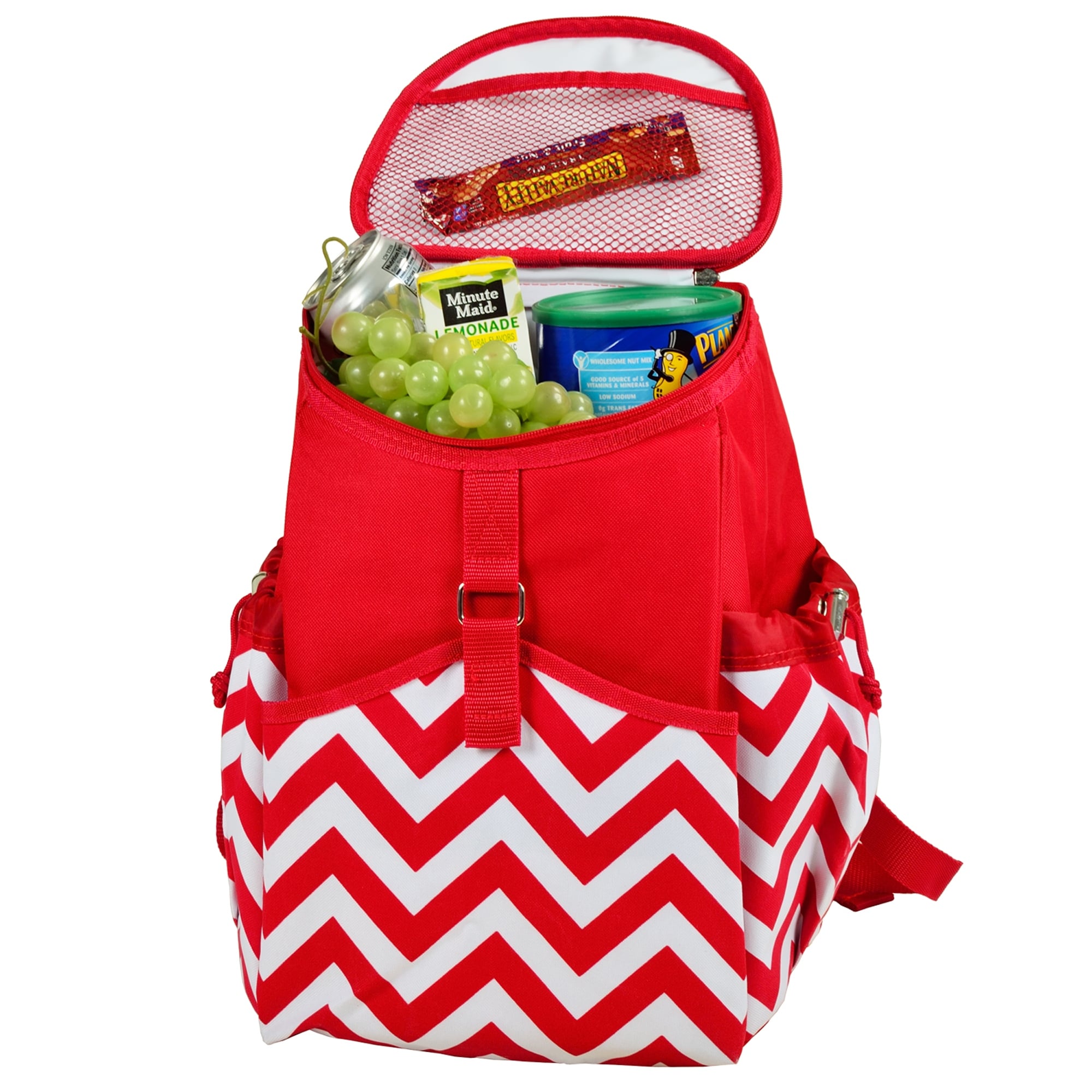 Picnic at Ascot - Cooler Backpack Bag