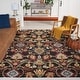 preview thumbnail 4 of 96, SAFAVIEH Fiorello Handmade Blossom French Country Wool Area Rug