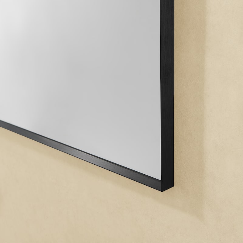 Altair Sassi Bathroom/Vanity Aluminum Framed Wall Mirror