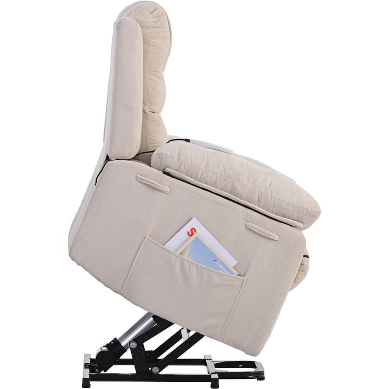 Massage Recliner,Power Lift Chair for Elderly