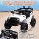 preview thumbnail 6 of 26, Electric Car for Kids with Remote Control