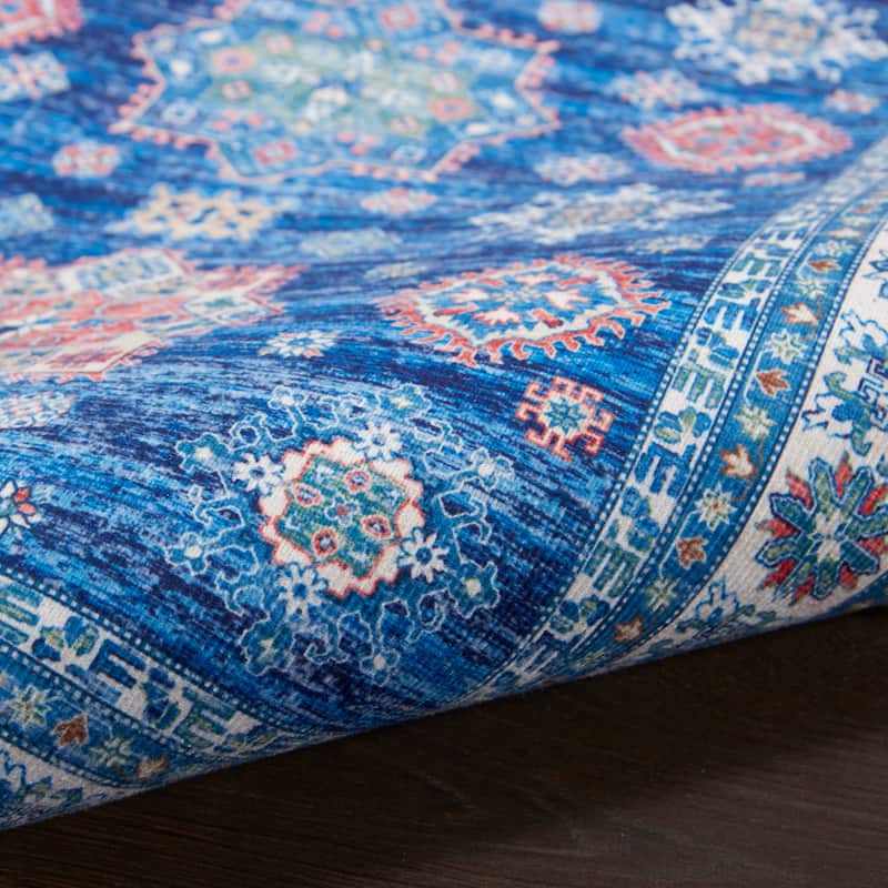 Nourison Fulton Indoor only Persian Area Rug