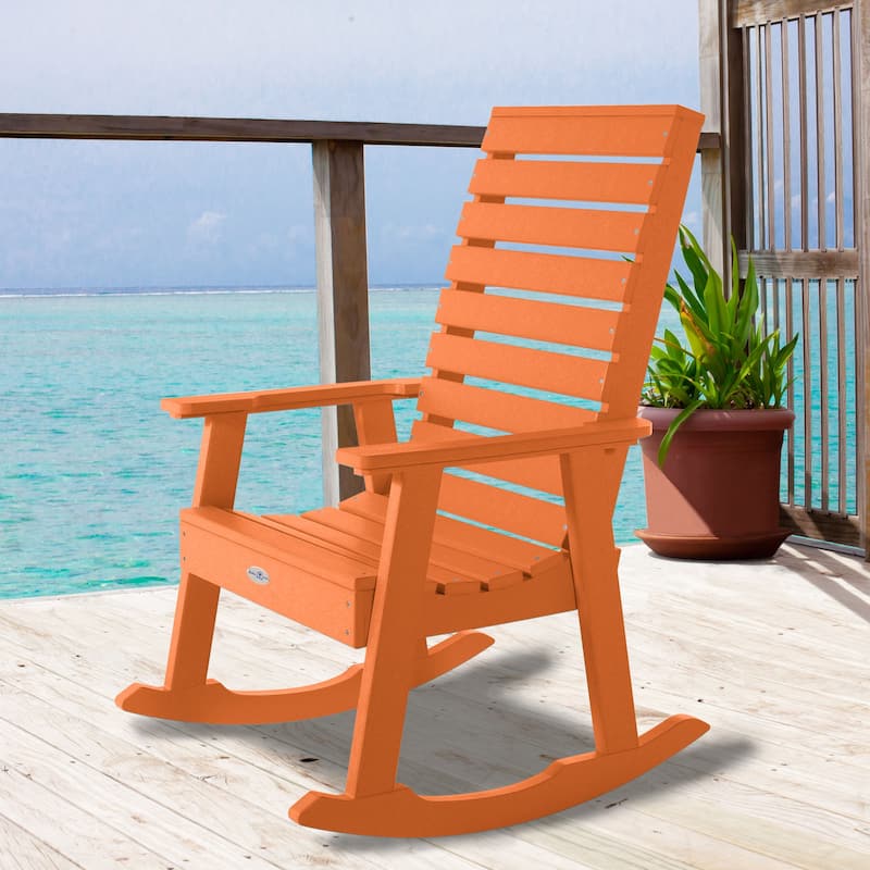 BAHIA VERDE OUTDOORS Riverside Rocking Chair