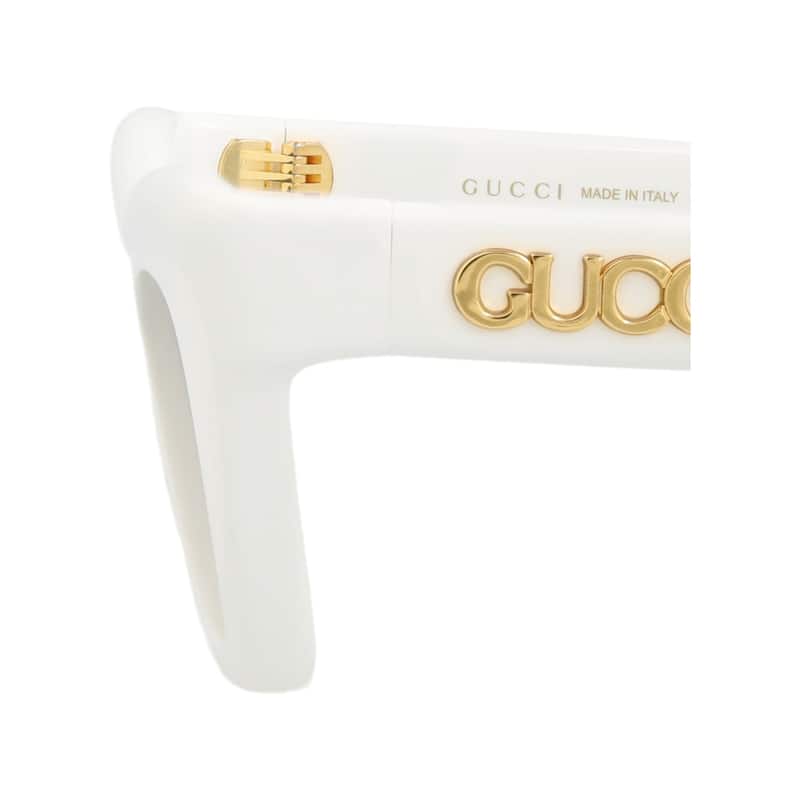 Gucci Cat Eye-Frame Recycled Acetate Sunglasses