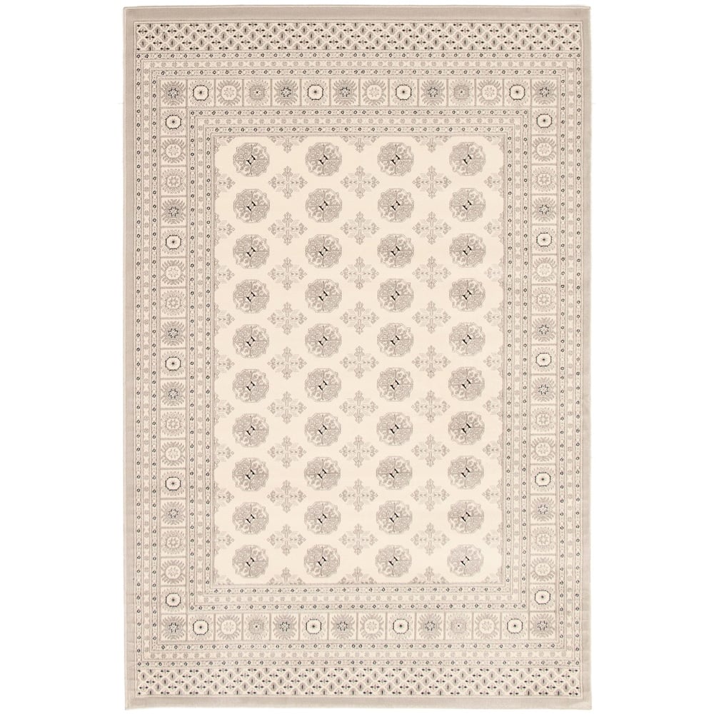 ECARPETGALLERY Bokhara Traditional Rug