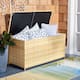 Option Natural/White Cushion