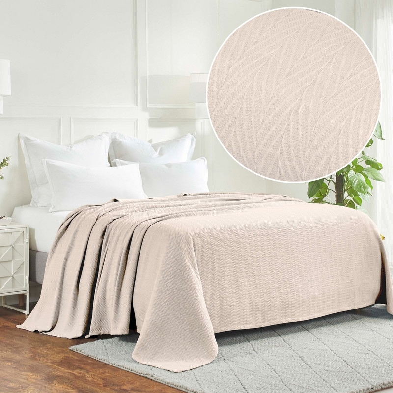 Cotton Blankets Bed Bath Beyond