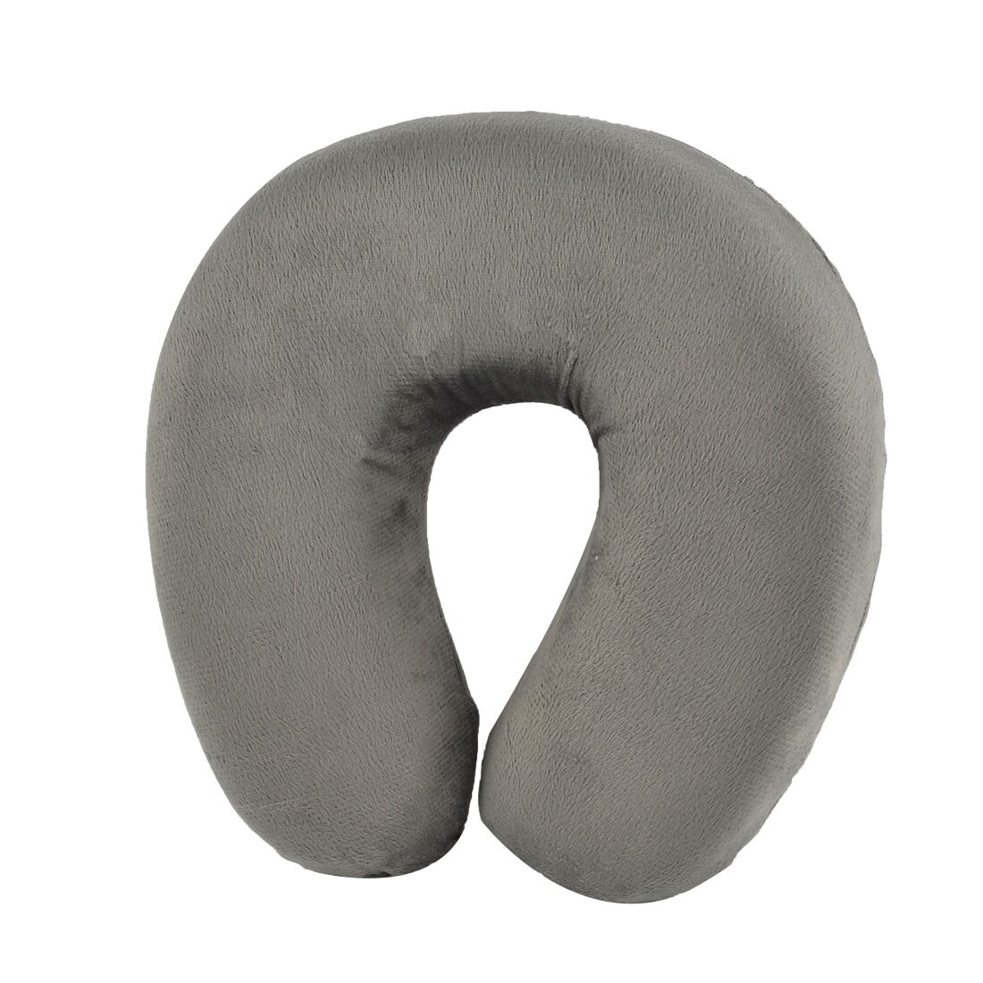 Shop Travel Support Foam Filled Soft U Shaped Air Pillow Neck Head