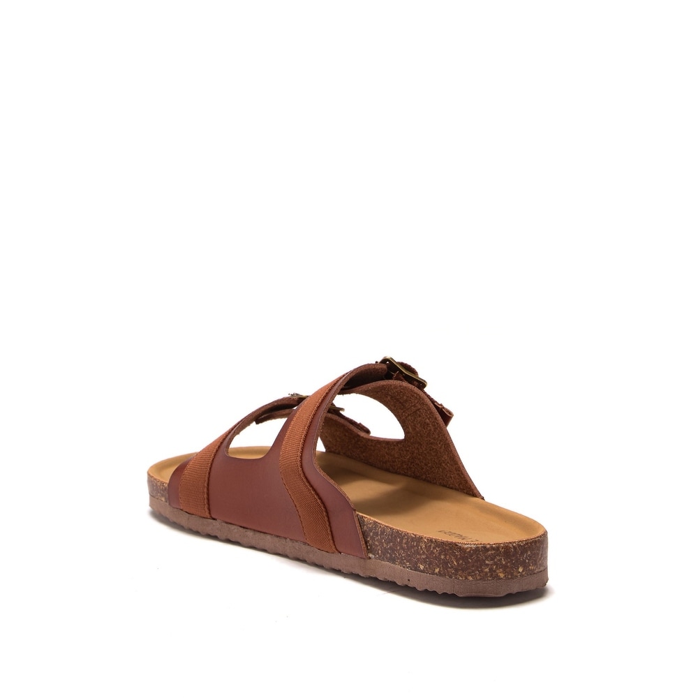 steve madden girls slides